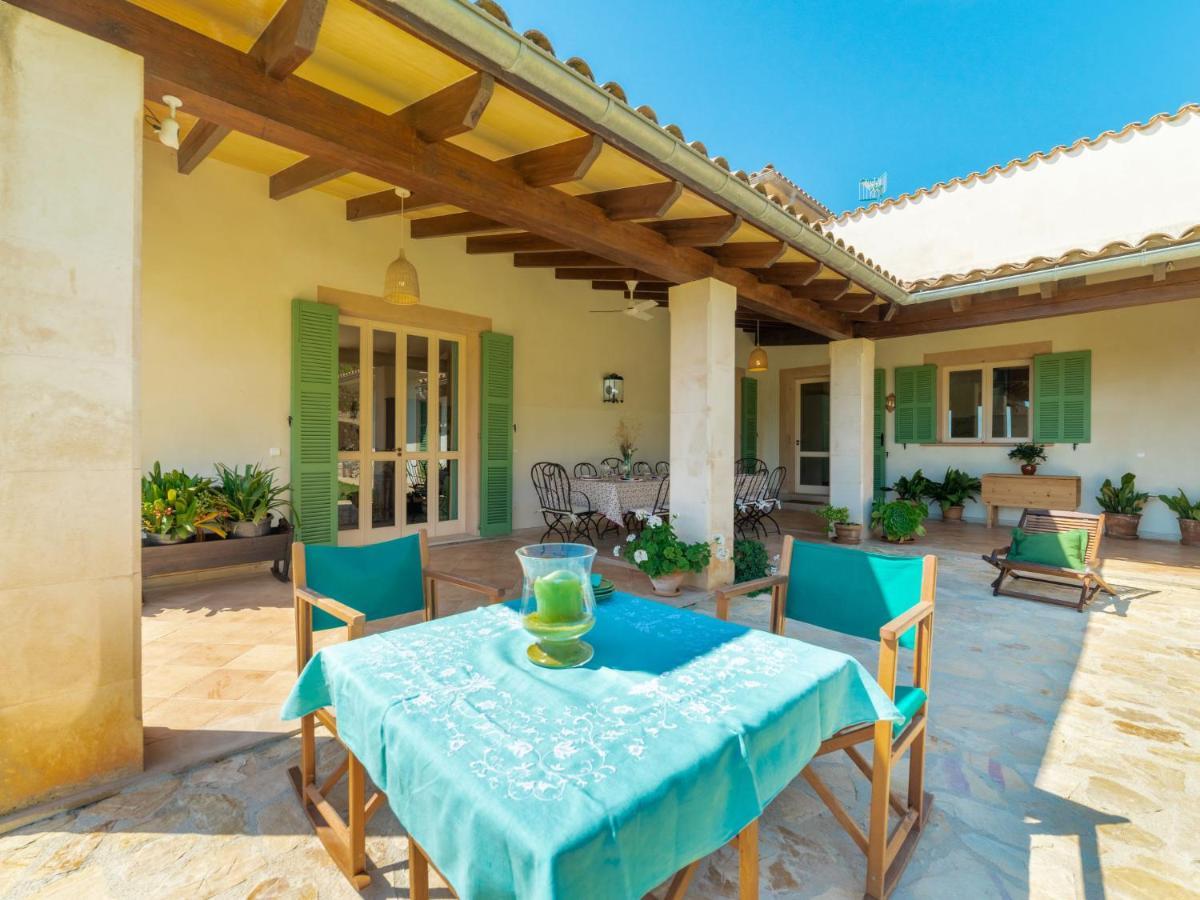 Villa Son Maguet By Interhome Сельва Екстер'єр фото