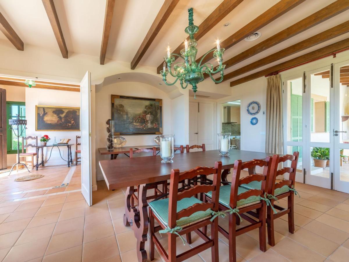 Villa Son Maguet By Interhome Сельва Екстер'єр фото