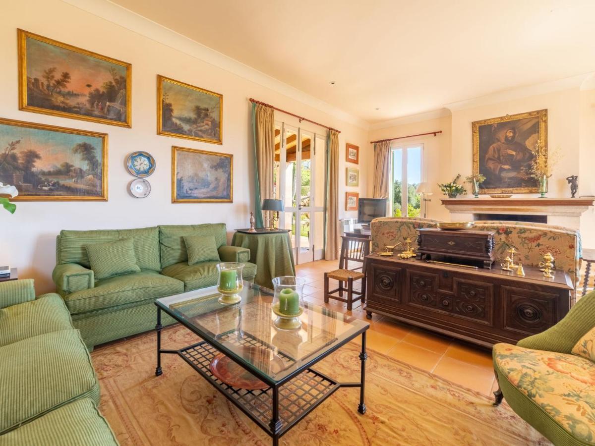 Villa Son Maguet By Interhome Сельва Екстер'єр фото