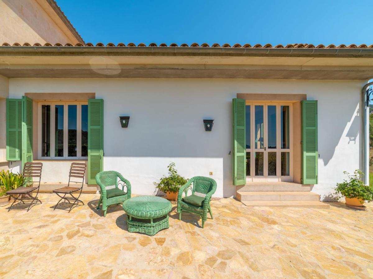 Villa Son Maguet By Interhome Сельва Екстер'єр фото