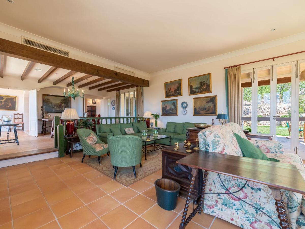 Villa Son Maguet By Interhome Сельва Екстер'єр фото