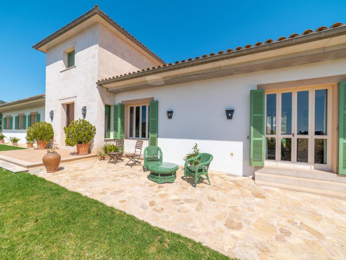 Villa Son Maguet By Interhome Сельва Екстер'єр фото