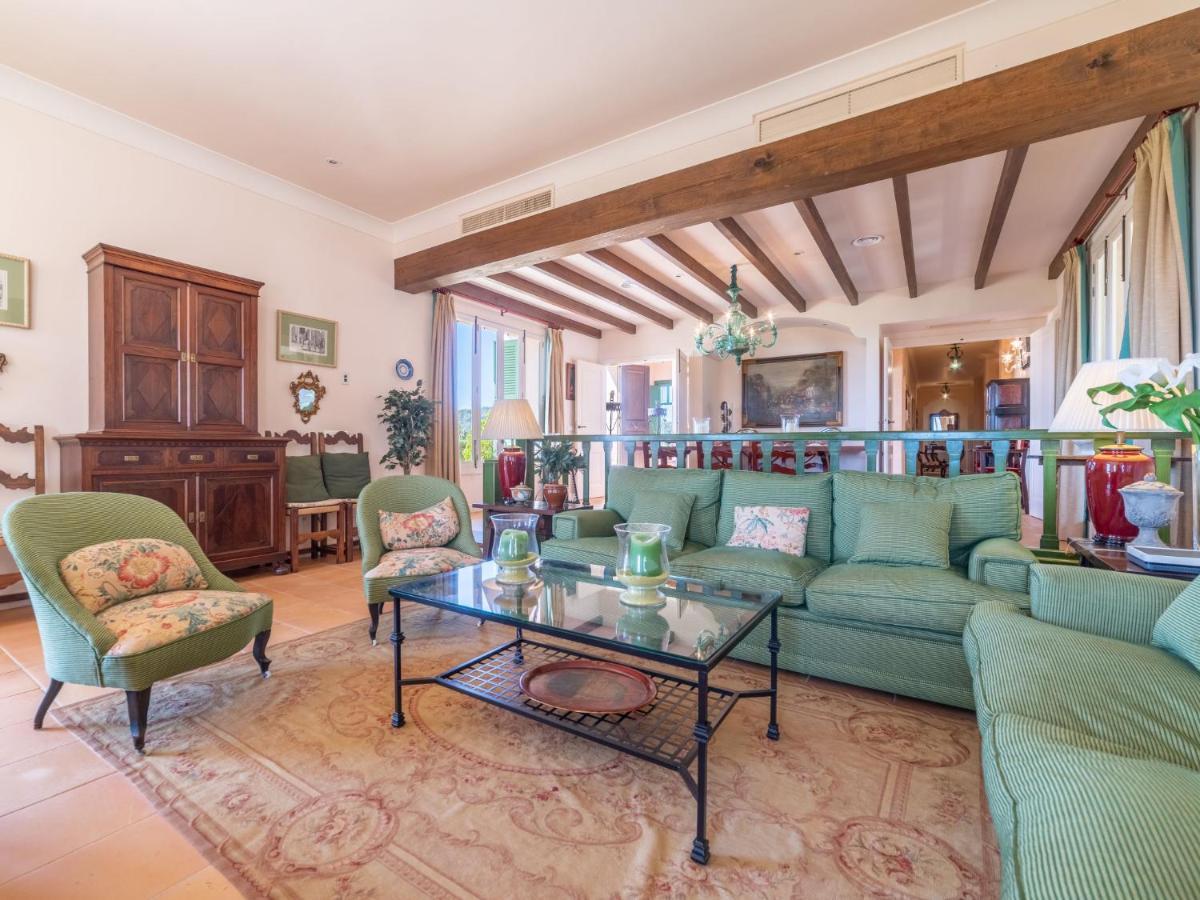 Villa Son Maguet By Interhome Сельва Екстер'єр фото